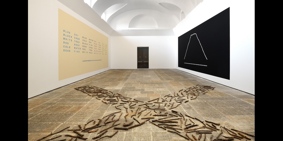 VARESE, EX NATURA. NUOVE OPERE DALLA COLLEZIONE DI GIUSEPPE PANZA DI BIUMO FINO AL 1° OTTOBRE